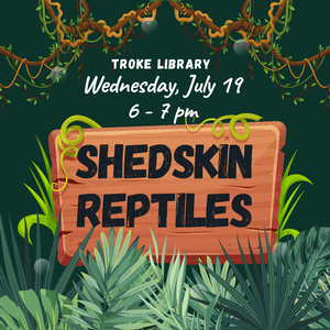 Shedskin Reptiles
